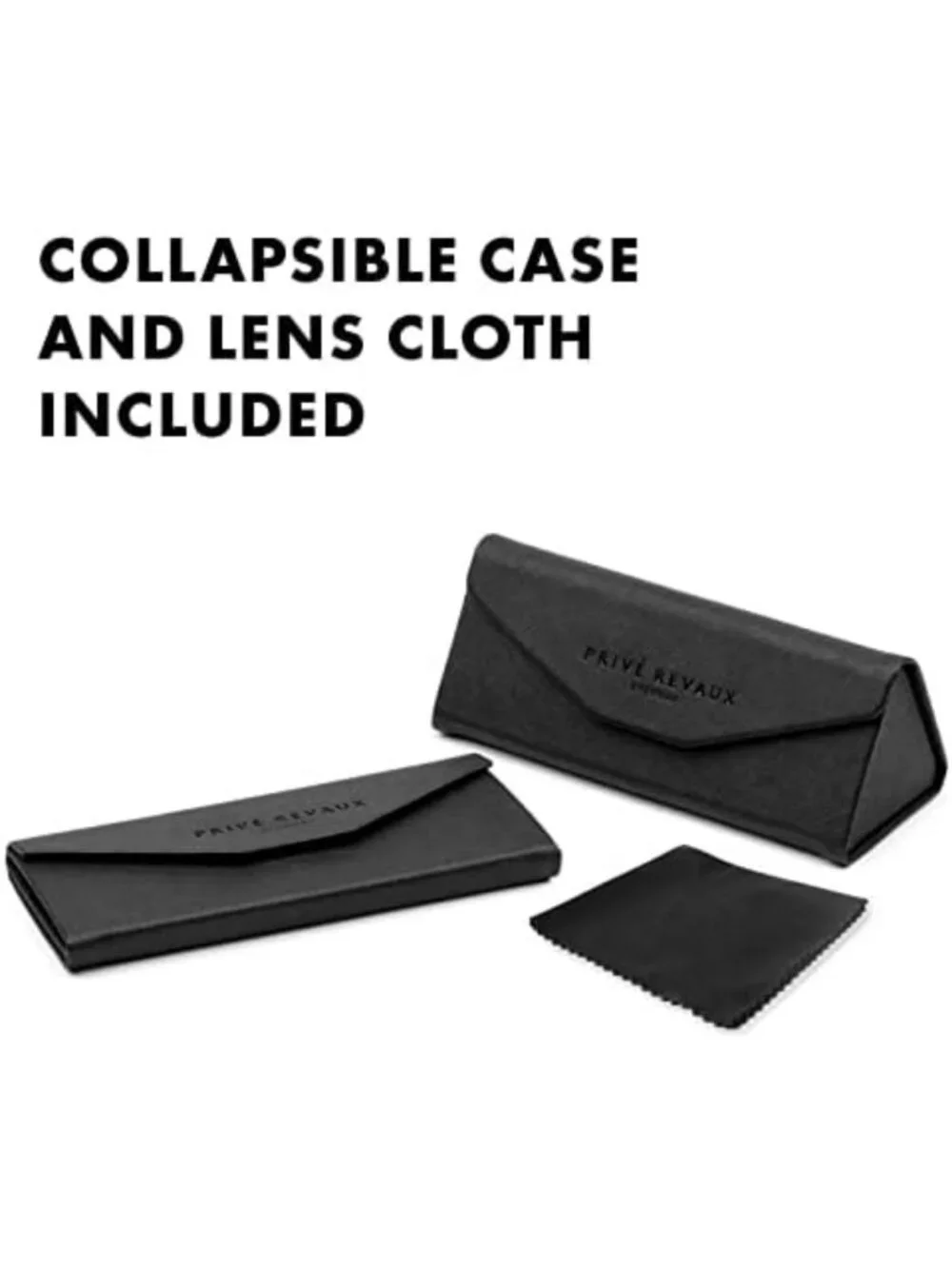 Stylish Square Sunglasses for Women - Handcrafted, Polarized, UV Protection